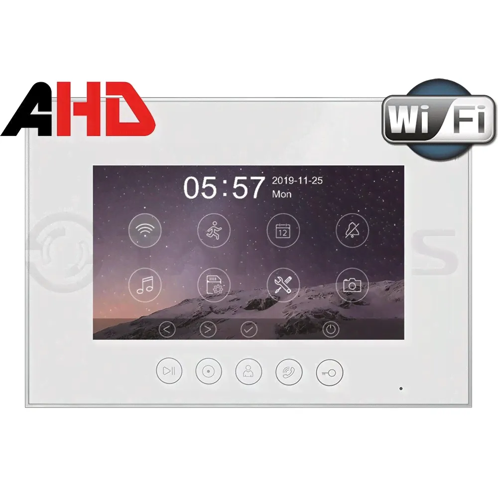 HD   Tantos Marilyn HD Wi-Fi s (White)-0
