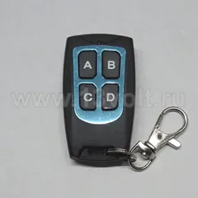 Пульт 2 в 1 для автоматики Tantos №2