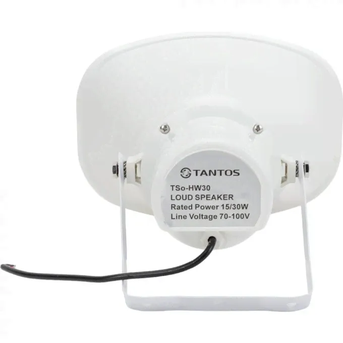 Громкоговоритель рупорный TANTOS TSo-HW30 00-00025066