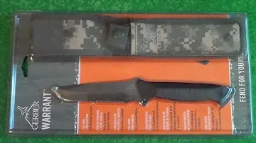 Gerber Warrant 175111 - [Full-HD] Nahaufnahme / Close Up