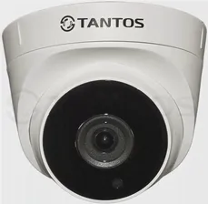 Tantos TSi-Eeco25FP купольня IP камера
