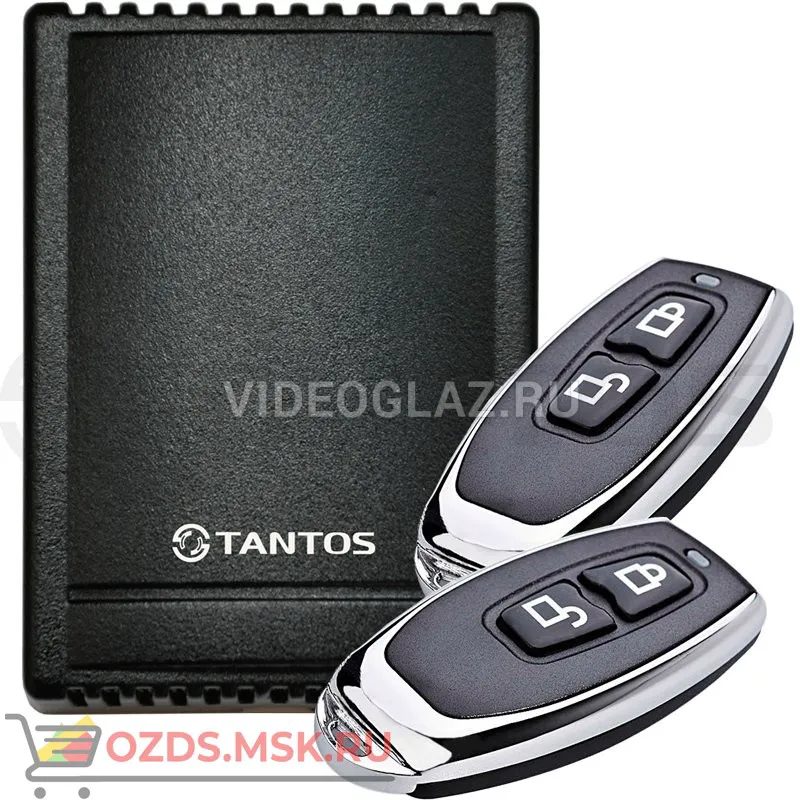 Tantos TSt-100HS Система на радиобрелоках-0