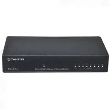 8-портовый гигабитный коммутатор TANTOS TSn-8Gn 00-00079707