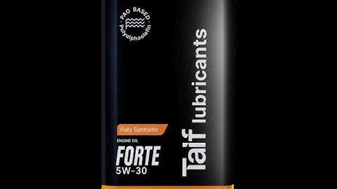 TAIF FORTE A5\B5. Долгожданный полнозольник с ПАО от ТАИФ!