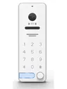 Tantos iPanel 2 WG EM KBD HD (белая) вызывная панель с кодонаборной панелью и считывателем