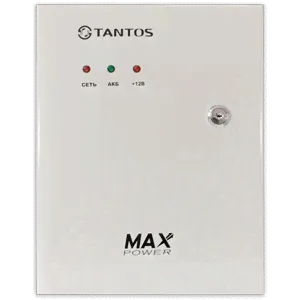 Блоки беспребойного питания Tantos ББП-30 MAX-0