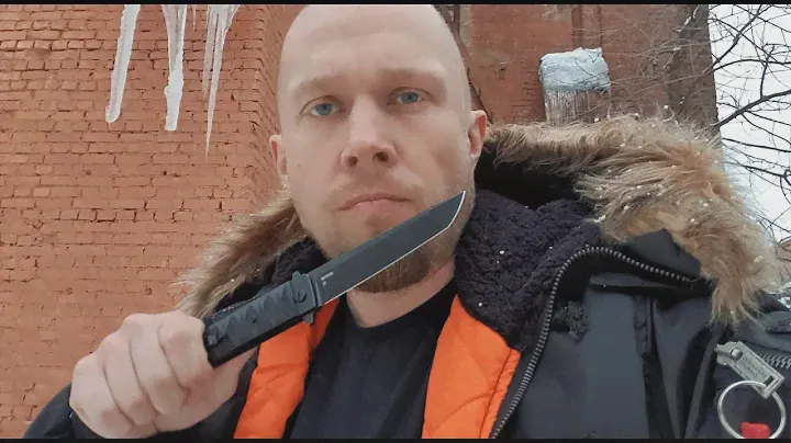 Videoknifie -  Badyuk tanto - старт продаж осень 2019