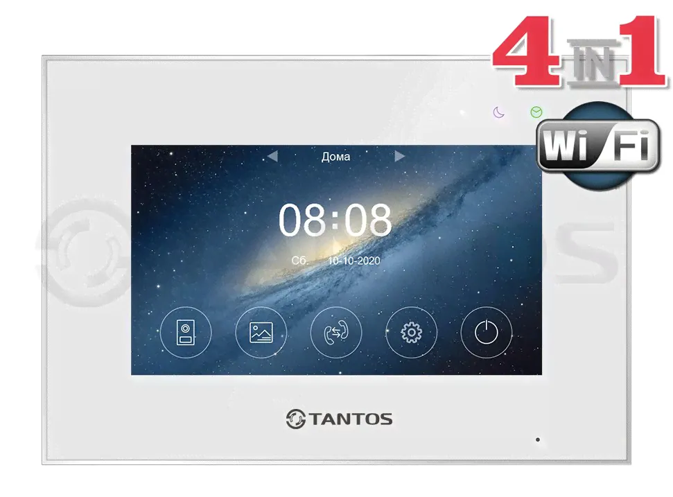 Tantos Marilyn HD Wi-Fi-0