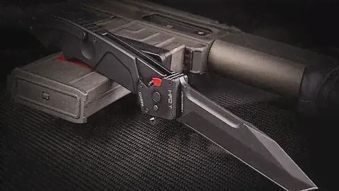 Складной штык-нож ! Extrema Ratio HF2 tanto