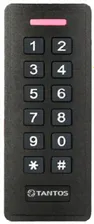 Кодонаборная панель Tantos TS-KBD-EMF Plastic мультиформатная Em-marin и Mifare