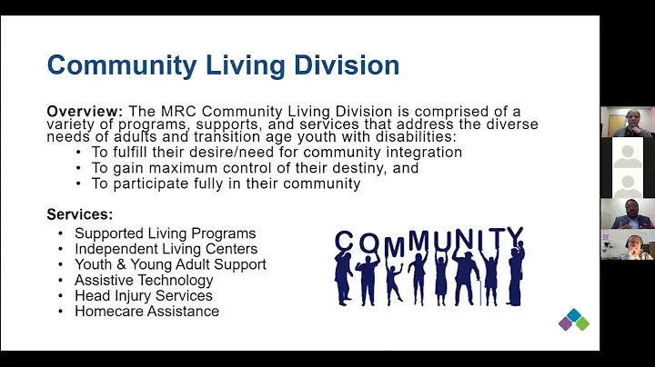 REAL Transition Partners: Youth/Family Engagement and VR