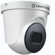 Tantos TSi-Beco25F (3.6) IP видеокамера сетевая антивандальная с ИК подсветкой 2МП