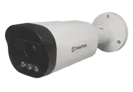 Уличная цилиндрическая видеокамера Tantos TSc-P5HDv