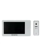 Tantos NEO (белый) HD и iPanel 2 HD + (белая) (комплект многофункционального домофона HD 7