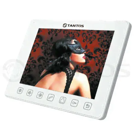 Домофон TANTOS TANGO +-0