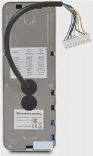 Вызывная панель Tantos iPanel 2 Металл 2 абонента