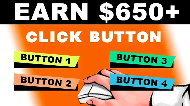Заработайте $ 650 +, нажав несколько кнопок "BUTTON"-БЕСПЛАТН...