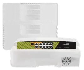 Коммутатор TSn-B6F2GP10G2S1 Tantos