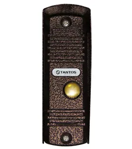 Вызывная видеопанель WALLE Tantos-0