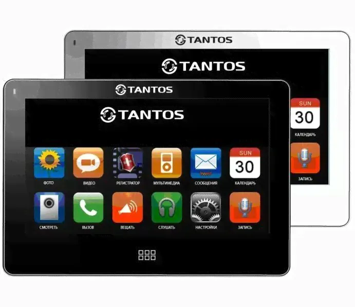 Tantos NEO Slim XL (Black) (7"