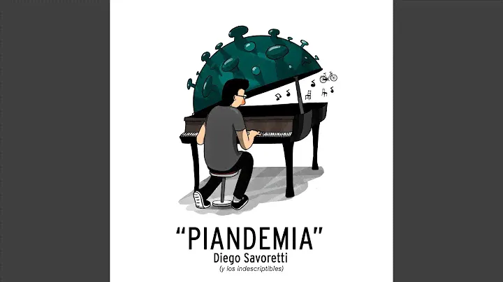 A tanto abrigo (Piano solo)