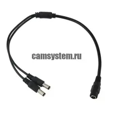 Tantos Разветвитель питания TS DC 2 по цене 182.00 р.