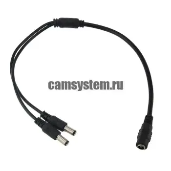 Tantos Разветвитель питания TS DC 2 по цене 182.00 р.-0