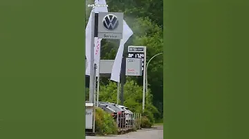 Цены на заправке в Западной Европе 5.07.2024