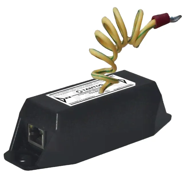 Грозозащита витой пары Tantos TSn-GZ14PG-0