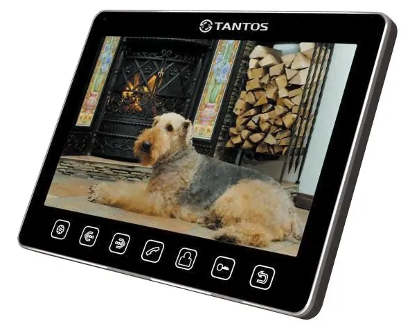 Видеодомофон Tantos TANGO Black-0