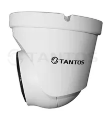 IP камера купольная Tantos TSi-Beco25F
